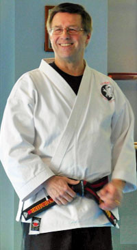 Jim Cormier Self Defense Instructor