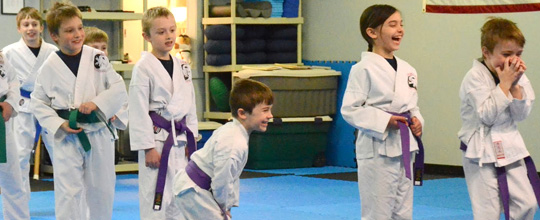 kids karate classes in Holliston, MA