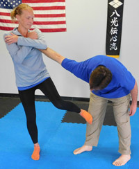 Teen Adult Self Defense Classes Cormier S Self Defense Academy