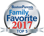 Boston Parents Family Favorite 2014