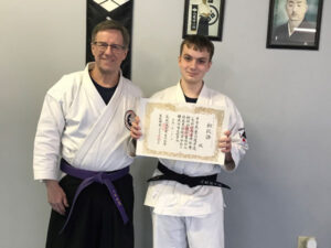 Hakko-Denshin-Ryu-Jujutsu-1st-Degree-Black-Belt-Kyan-MacLeod