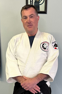 Sensei Alan MacLeod