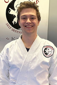 Sensei Kozak